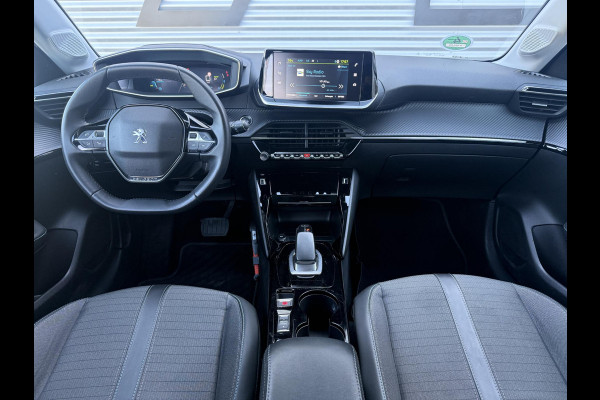 Peugeot e-208 EV Allure Pack 50 kWh 2e Eigenaar|SoH 91,19%|Navi|Carplay|Camera|Clima|Cruise|PDC|Dealer Onderhouden|APK tot 11-2027