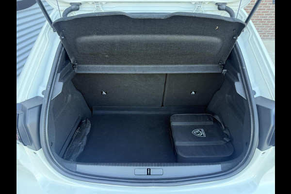 Peugeot e-208 EV Allure Pack 50 kWh 2e Eigenaar|SoH 91,19%|Navi|Carplay|Camera|Clima|Cruise|PDC|Dealer Onderhouden|APK tot 11-2027
