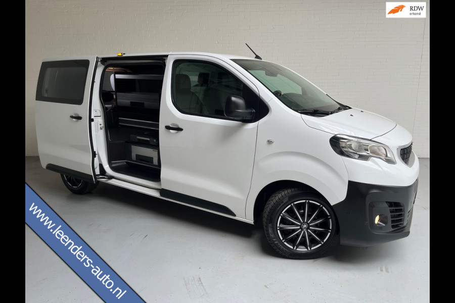 Peugeot Expert 231S 2.0 BlueHDI 120 Premium L2H1 Servicewagen BOTT inrichting, Victron omvormer v230, Trekhaak, RIJKLAARPRIJS!