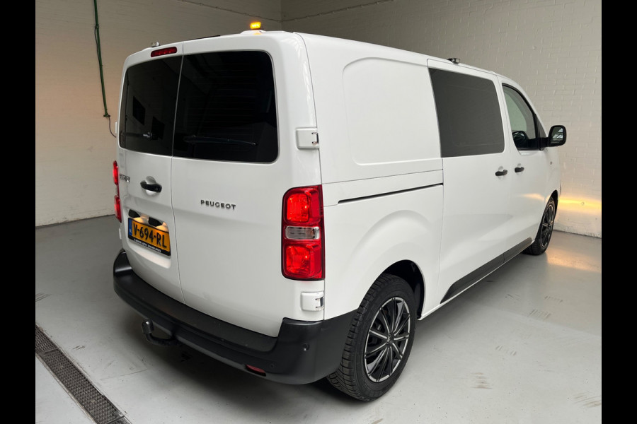 Peugeot Expert 231S 2.0 BlueHDI 120 Premium L2H1 Servicewagen BOTT inrichting, Victron omvormer v230, Trekhaak, RIJKLAARPRIJS!