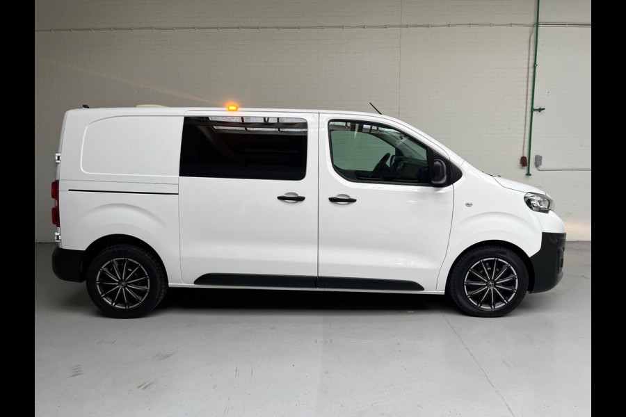 Peugeot Expert 231S 2.0 BlueHDI 120 Premium L2H1 Servicewagen BOTT inrichting, Victron omvormer v230, Trekhaak, RIJKLAARPRIJS!