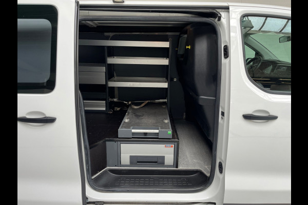 Peugeot Expert 231S 2.0 BlueHDI 120 Premium L2H1 Servicewagen BOTT inrichting, Victron omvormer v230, Trekhaak, RIJKLAARPRIJS!