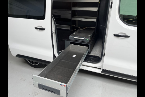 Peugeot Expert 231S 2.0 BlueHDI 120 Premium L2H1 Servicewagen BOTT inrichting, Victron omvormer v230, Trekhaak, RIJKLAARPRIJS!