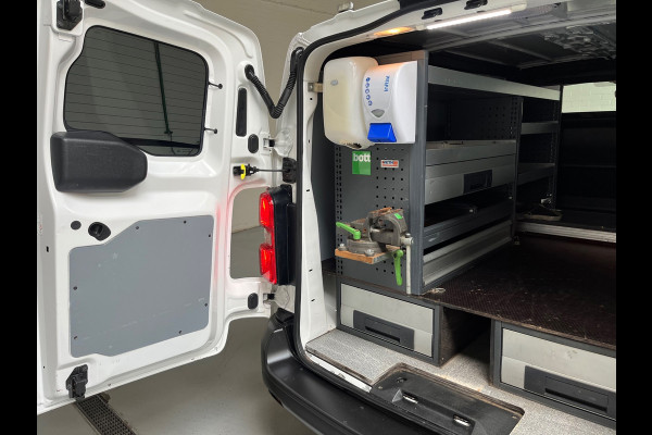 Peugeot Expert 231S 2.0 BlueHDI 120 Premium L2H1 Servicewagen BOTT inrichting, Victron omvormer v230, Trekhaak, RIJKLAARPRIJS!