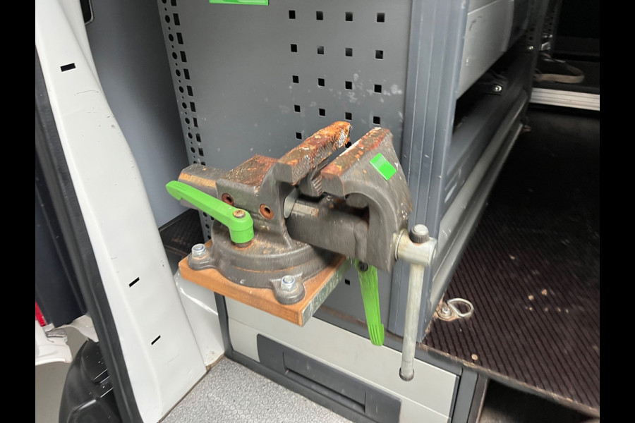 Peugeot Expert 231S 2.0 BlueHDI 120 Premium L2H1 Servicewagen BOTT inrichting, Victron omvormer v230, Trekhaak, RIJKLAARPRIJS!