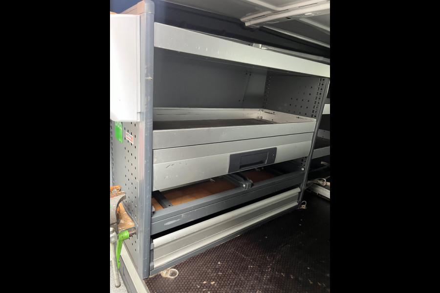 Peugeot Expert 231S 2.0 BlueHDI 120 Premium L2H1 Servicewagen BOTT inrichting, Victron omvormer v230, Trekhaak, RIJKLAARPRIJS!