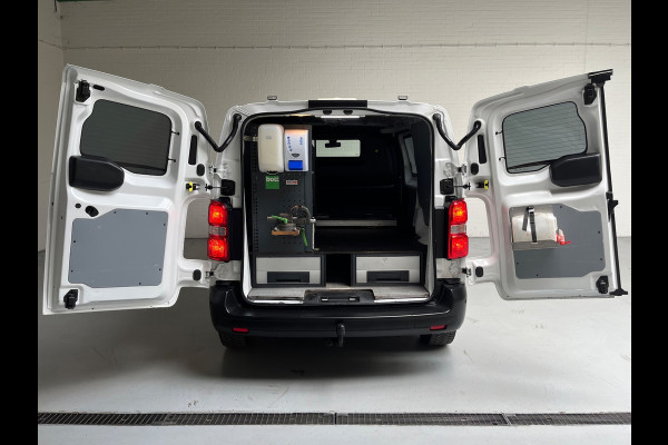 Peugeot Expert 231S 2.0 BlueHDI 120 Premium L2H1 Servicewagen BOTT inrichting, Victron omvormer v230, Trekhaak, RIJKLAARPRIJS!