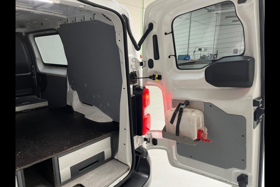 Peugeot Expert 231S 2.0 BlueHDI 120 Premium L2H1 Servicewagen BOTT inrichting, Victron omvormer v230, Trekhaak, RIJKLAARPRIJS!