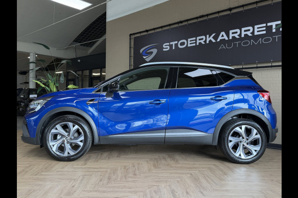 Renault Captur 1.3 TCe 140 R.S. Line | Groot Navi | 18" | 360 | Stoel-Stuur & voorruit verwarming | 100% Dealer onderhouden!