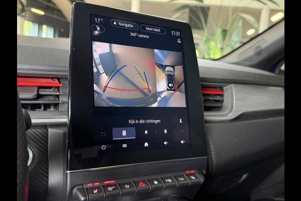Renault Captur 1.3 TCe 140 R.S. Line | Groot Navi | 18" | 360 | Stoel-Stuur & voorruit verwarming | 100% Dealer onderhouden!