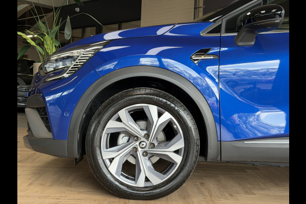 Renault Captur 1.3 TCe 140 R.S. Line | Groot Navi | 18" | 360 | Stoel-Stuur & voorruit verwarming | 100% Dealer onderhouden!