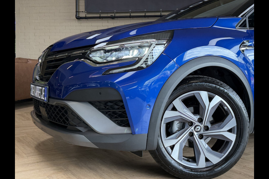 Renault Captur 1.3 TCe 140 R.S. Line | Groot Navi | 18" | 360 | Stoel-Stuur & voorruit verwarming | 100% Dealer onderhouden!