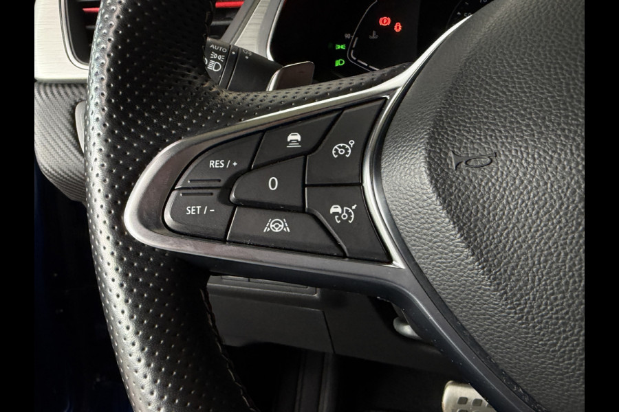 Renault Captur 1.3 TCe 140 R.S. Line | Groot Navi | 18" | 360 | Stoel-Stuur & voorruit verwarming | 100% Dealer onderhouden!