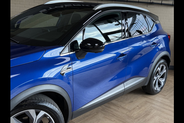 Renault Captur 1.3 TCe 140 R.S. Line | Groot Navi | 18" | 360 | Stoel-Stuur & voorruit verwarming | 100% Dealer onderhouden!