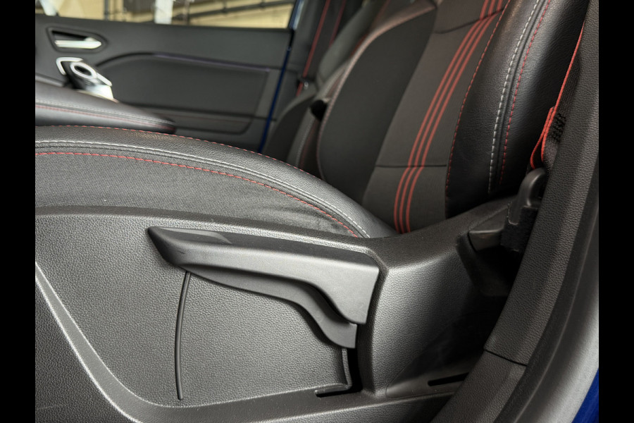 Renault Captur 1.3 TCe 140 R.S. Line | Groot Navi | 18" | 360 | Stoel-Stuur & voorruit verwarming | 100% Dealer onderhouden!