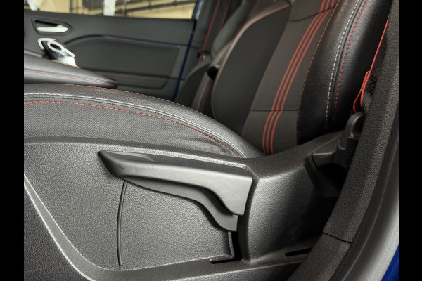 Renault Captur 1.3 TCe 140 R.S. Line | Groot Navi | 18" | 360 | Stoel-Stuur & voorruit verwarming | 100% Dealer onderhouden!