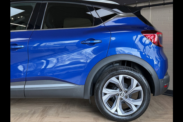 Renault Captur 1.3 TCe 140 R.S. Line | Groot Navi | 18" | 360 | Stoel-Stuur & voorruit verwarming | 100% Dealer onderhouden!