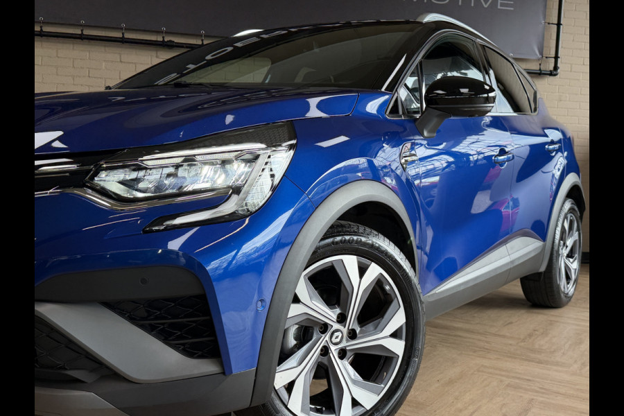 Renault Captur 1.3 TCe 140 R.S. Line | Groot Navi | 18" | 360 | Stoel-Stuur & voorruit verwarming | 100% Dealer onderhouden!