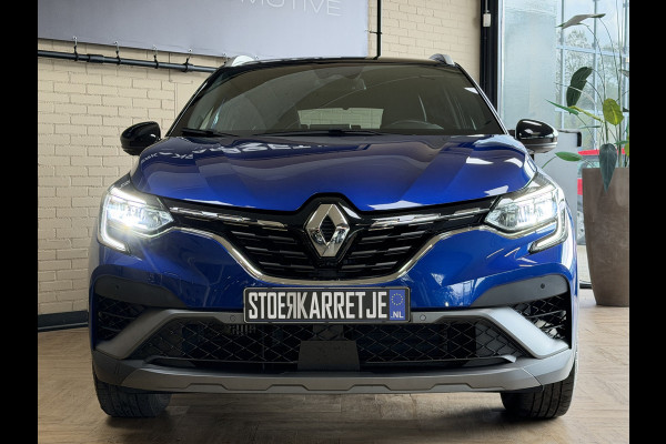 Renault Captur 1.3 TCe 140 R.S. Line | Groot Navi | 18" | 360 | Stoel-Stuur & voorruit verwarming | 100% Dealer onderhouden!