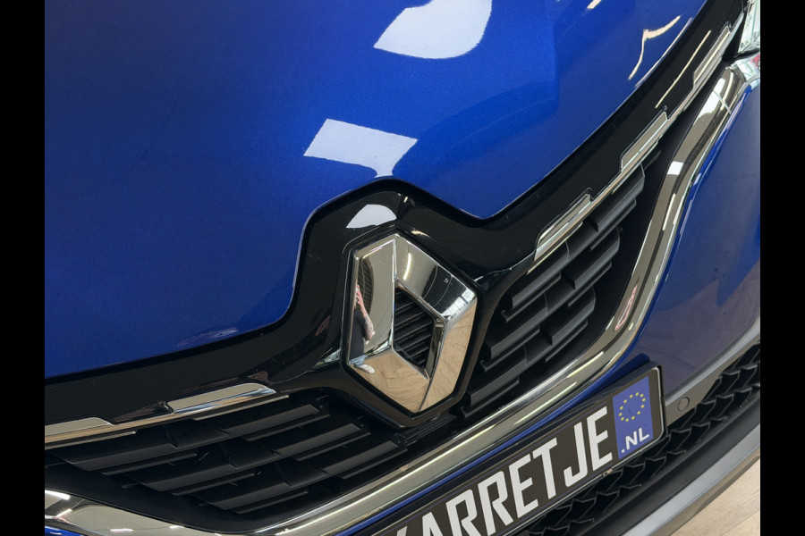 Renault Captur 1.3 TCe 140 R.S. Line | Groot Navi | 18" | 360 | Stoel-Stuur & voorruit verwarming | 100% Dealer onderhouden!