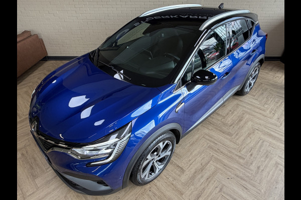 Renault Captur 1.3 TCe 140 R.S. Line | Groot Navi | 18" | 360 | Stoel-Stuur & voorruit verwarming | 100% Dealer onderhouden!