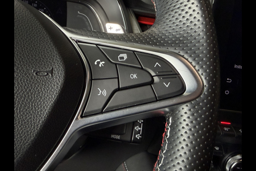 Renault Captur 1.3 TCe 140 R.S. Line | Groot Navi | 18" | 360 | Stoel-Stuur & voorruit verwarming | 100% Dealer onderhouden!