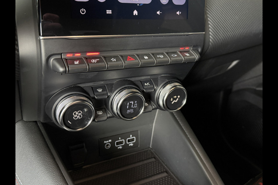 Renault Captur 1.3 TCe 140 R.S. Line | Groot Navi | 18" | 360 | Stoel-Stuur & voorruit verwarming | 100% Dealer onderhouden!