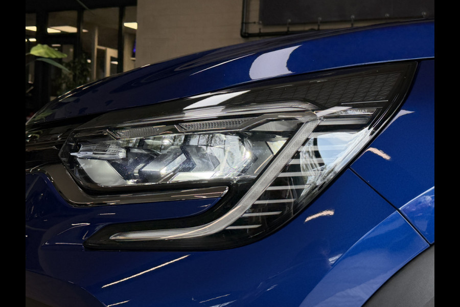 Renault Captur 1.3 TCe 140 R.S. Line | Groot Navi | 18" | 360 | Stoel-Stuur & voorruit verwarming | 100% Dealer onderhouden!