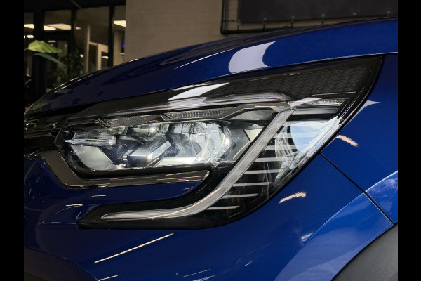 Renault Captur 1.3 TCe 140 R.S. Line | Groot Navi | 18" | 360 | Stoel-Stuur & voorruit verwarming | 100% Dealer onderhouden!