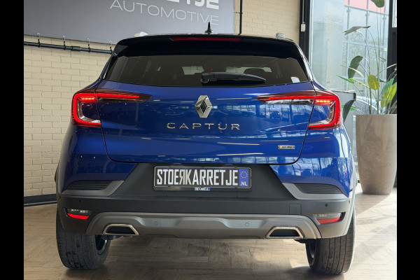 Renault Captur 1.3 TCe 140 R.S. Line | Groot Navi | 18" | 360 | Stoel-Stuur & voorruit verwarming | 100% Dealer onderhouden!