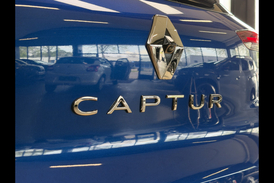 Renault Captur 1.3 TCe 140 R.S. Line | Groot Navi | 18" | 360 | Stoel-Stuur & voorruit verwarming | 100% Dealer onderhouden!