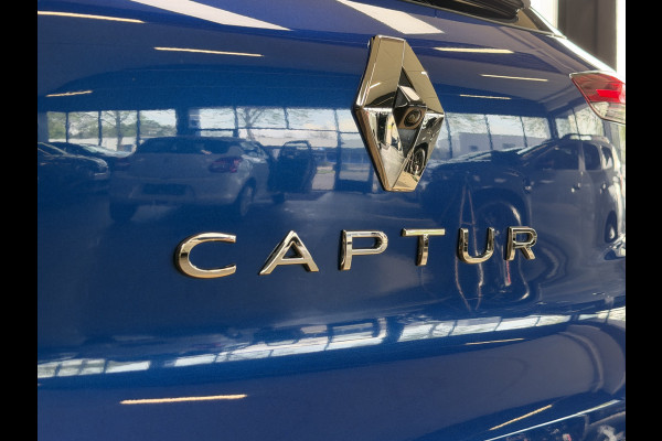 Renault Captur 1.3 TCe 140 R.S. Line | Groot Navi | 18" | 360 | Stoel-Stuur & voorruit verwarming | 100% Dealer onderhouden!