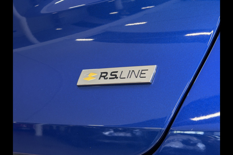 Renault Captur 1.3 TCe 140 R.S. Line | Groot Navi | 18" | 360 | Stoel-Stuur & voorruit verwarming | 100% Dealer onderhouden!