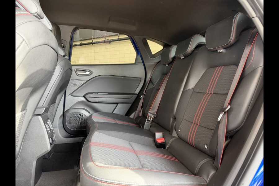 Renault Captur 1.3 TCe 140 R.S. Line | Groot Navi | 18" | 360 | Stoel-Stuur & voorruit verwarming | 100% Dealer onderhouden!