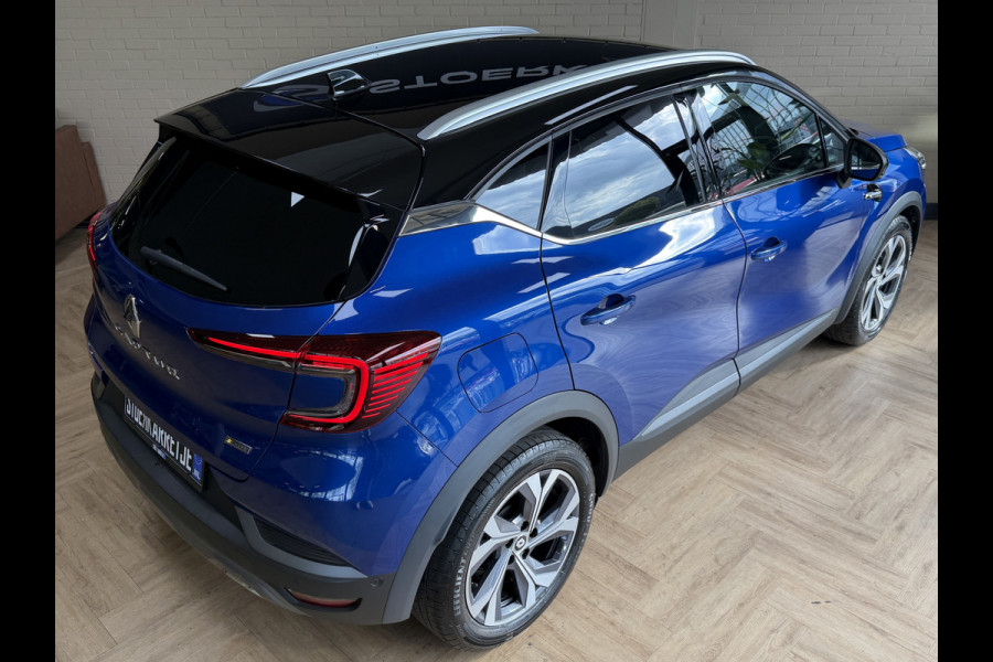 Renault Captur 1.3 TCe 140 R.S. Line | Groot Navi | 18" | 360 | Stoel-Stuur & voorruit verwarming | 100% Dealer onderhouden!