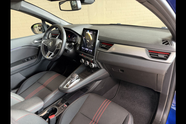 Renault Captur 1.3 TCe 140 R.S. Line | Groot Navi | 18" | 360 | Stoel-Stuur & voorruit verwarming | 100% Dealer onderhouden!