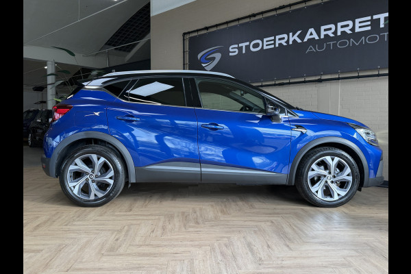 Renault Captur 1.3 TCe 140 R.S. Line | Groot Navi | 18" | 360 | Stoel-Stuur & voorruit verwarming | 100% Dealer onderhouden!