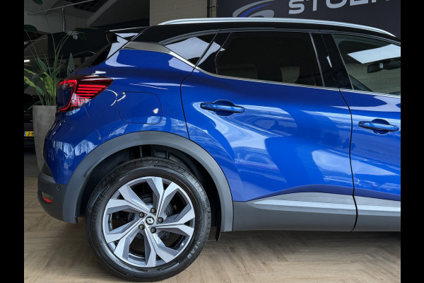 Renault Captur 1.3 TCe 140 R.S. Line | Groot Navi | 18" | 360 | Stoel-Stuur & voorruit verwarming | 100% Dealer onderhouden!