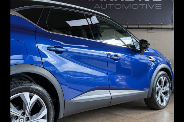 Renault Captur 1.3 TCe 140 R.S. Line | Groot Navi | 18" | 360 | Stoel-Stuur & voorruit verwarming | 100% Dealer onderhouden!