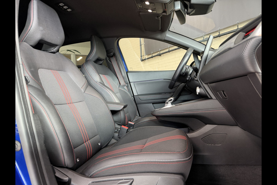 Renault Captur 1.3 TCe 140 R.S. Line | Groot Navi | 18" | 360 | Stoel-Stuur & voorruit verwarming | 100% Dealer onderhouden!