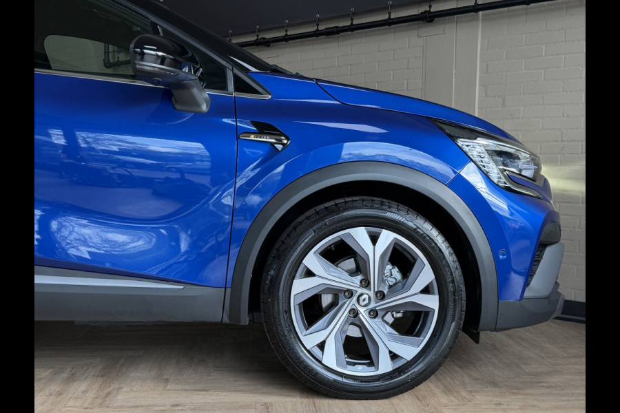 Renault Captur 1.3 TCe 140 R.S. Line | Groot Navi | 18" | 360 | Stoel-Stuur & voorruit verwarming | 100% Dealer onderhouden!