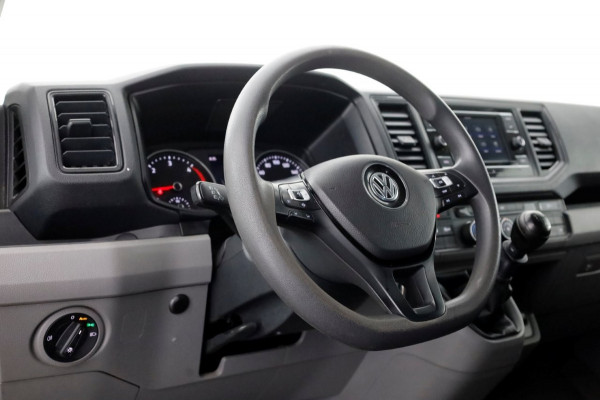 Volkswagen Crafter 35 2.0 TDI 140pk L3H3 (L2H2) LED/ACC/Camera 11-2020