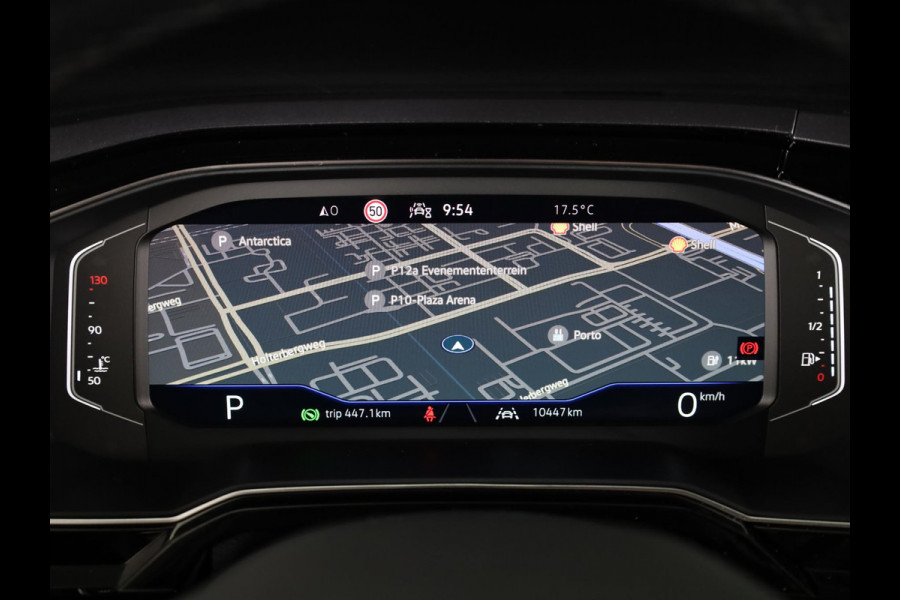 Volkswagen Polo 1.0 TSI Style 95 pk Automaat (DSG) | Navigatie | Parkeersensoren | Adaptieve cruise control | Matrix LED koplampen | Stoelverwarming |