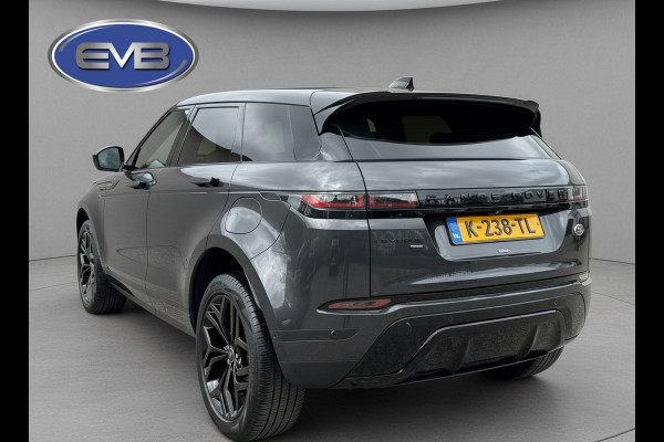 Land Rover Range Rover Evoque 1.5 P300e AWD R-Dynamic, panoramadak, leder, achteruitrijcamera, 1 e eigenaar, NL auto met nap