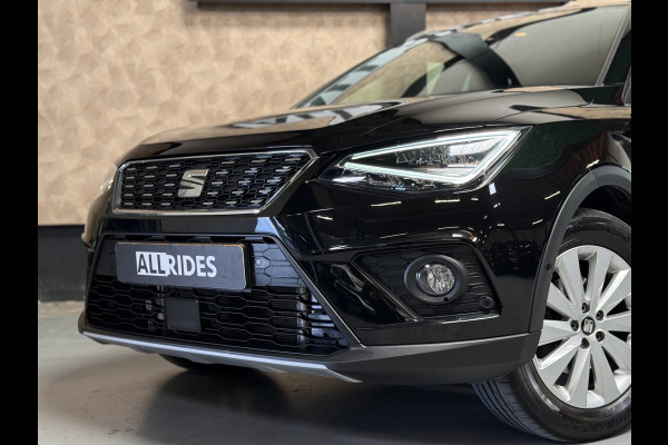 Seat Arona 1.0 TSI Style Business Intense | Stoelverwarming | Carplay | Camera | Sfeerverlichting
