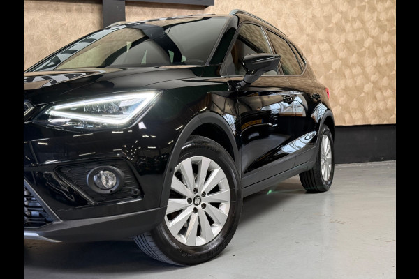 Seat Arona 1.0 TSI Style Business Intense | Stoelverwarming | Carplay | Camera | Sfeerverlichting