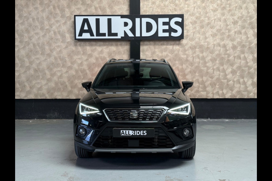 Seat Arona 1.0 TSI Style Business Intense | Stoelverwarming | Carplay | Camera | Sfeerverlichting