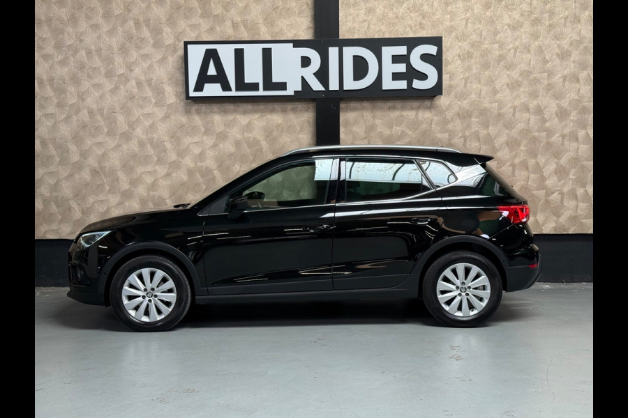 Seat Arona 1.0 TSI Style Business Intense | Stoelverwarming | Carplay | Camera | Sfeerverlichting