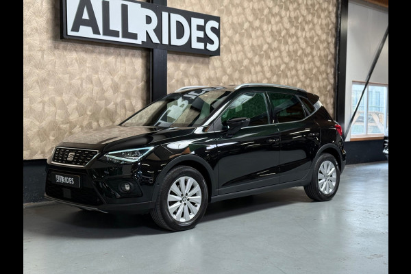 Seat Arona 1.0 TSI Style Business Intense | Stoelverwarming | Carplay | Camera | Sfeerverlichting