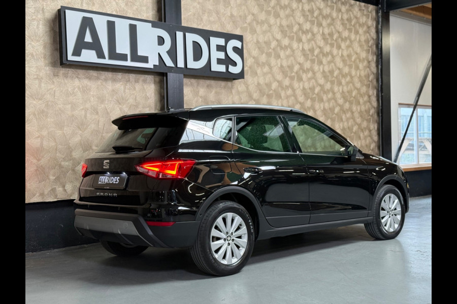 Seat Arona 1.0 TSI Style Business Intense | Stoelverwarming | Carplay | Camera | Sfeerverlichting